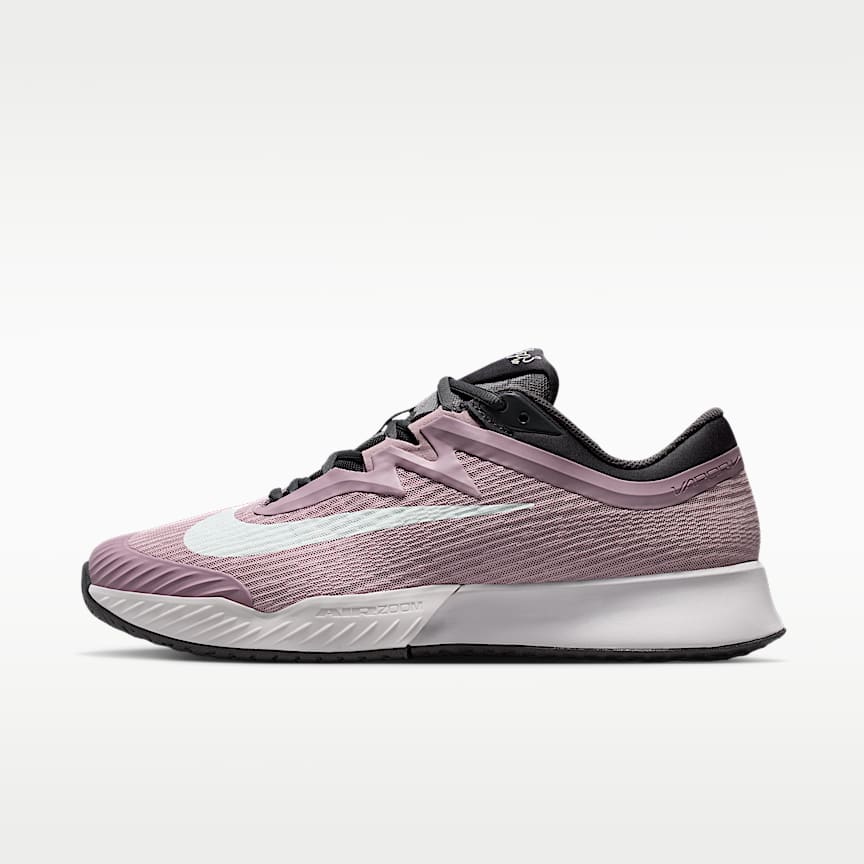 NikeCourt Air Zoom Vapor AJ3 Men's Hard Court Tennis Shoes. Nike ID